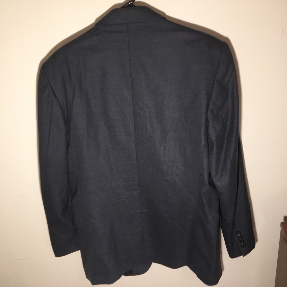 Manzini - Italy - 40/R - 100% Wool View 3